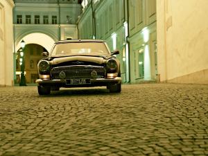 Volga V12 Coupe 2001 года 
